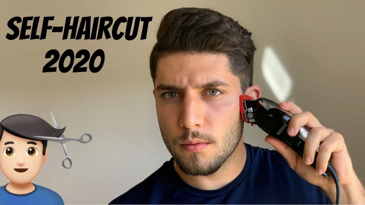 Fashion The BEST Self-Haircut Tutorial 2020 - YouTube