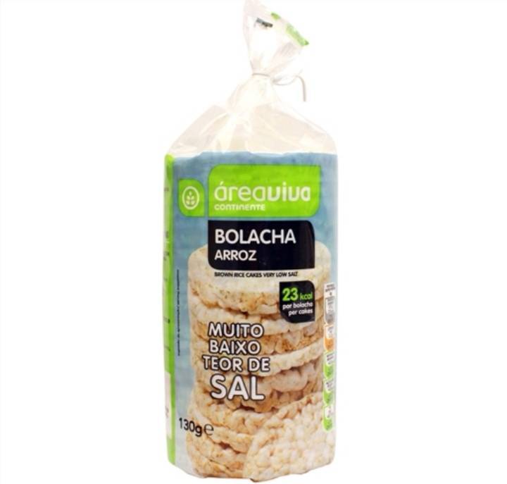 Product Bolacha de arroz 