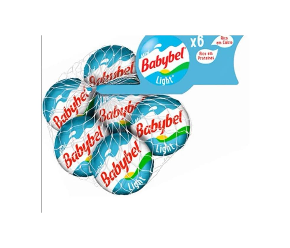 Product Queijo babybel