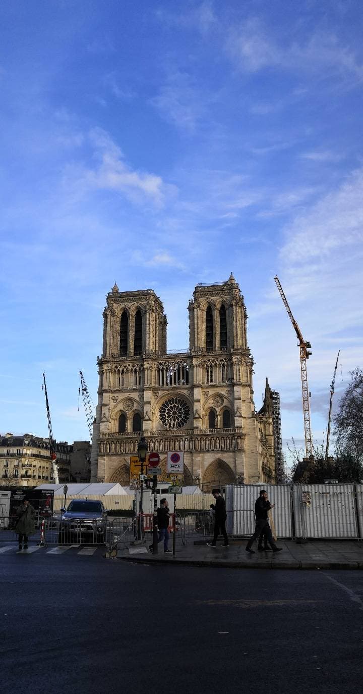 Place Catedral de Notre Dame