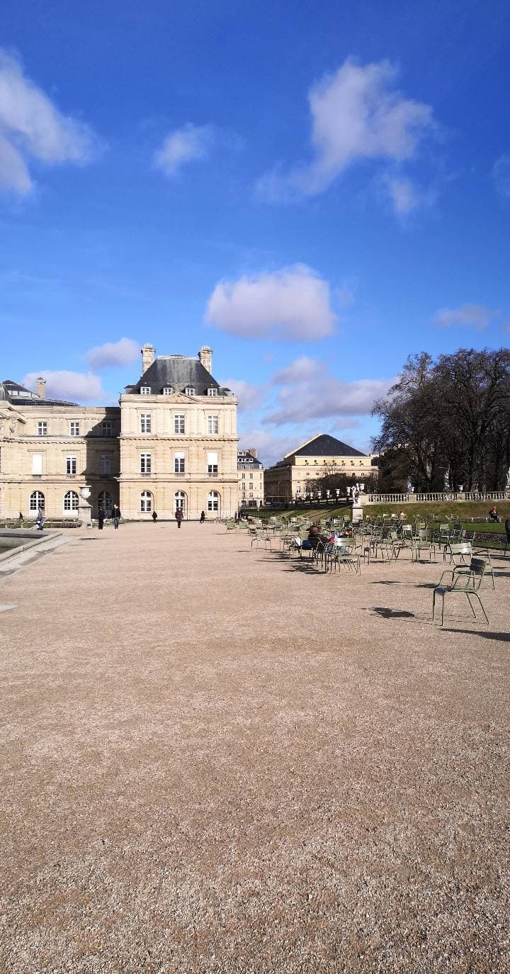 Place Jardines de Luxemburgo