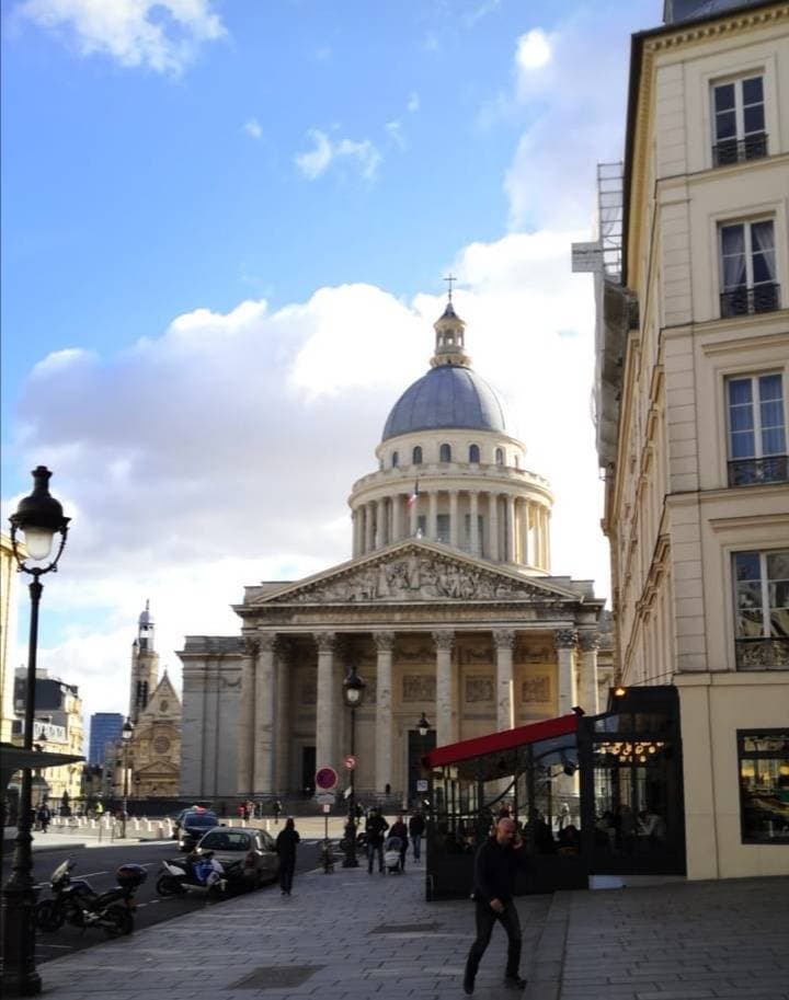 Place Panthéon