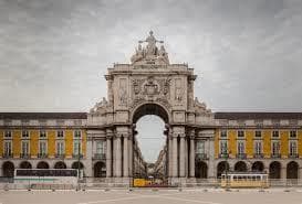 Place Praça do Comércio