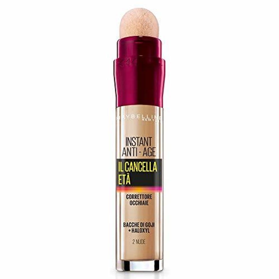 Belleza Maybelline Corrector de Ojeras