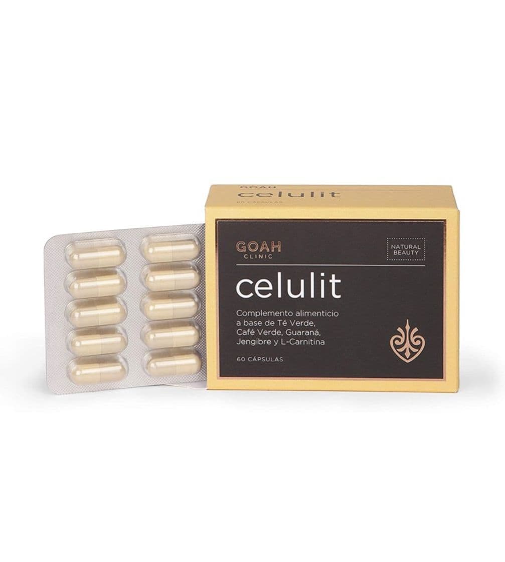 Fashion Celulit pastillas naturales 