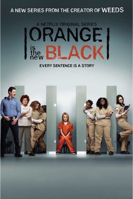 Serie Orange Is the New Black