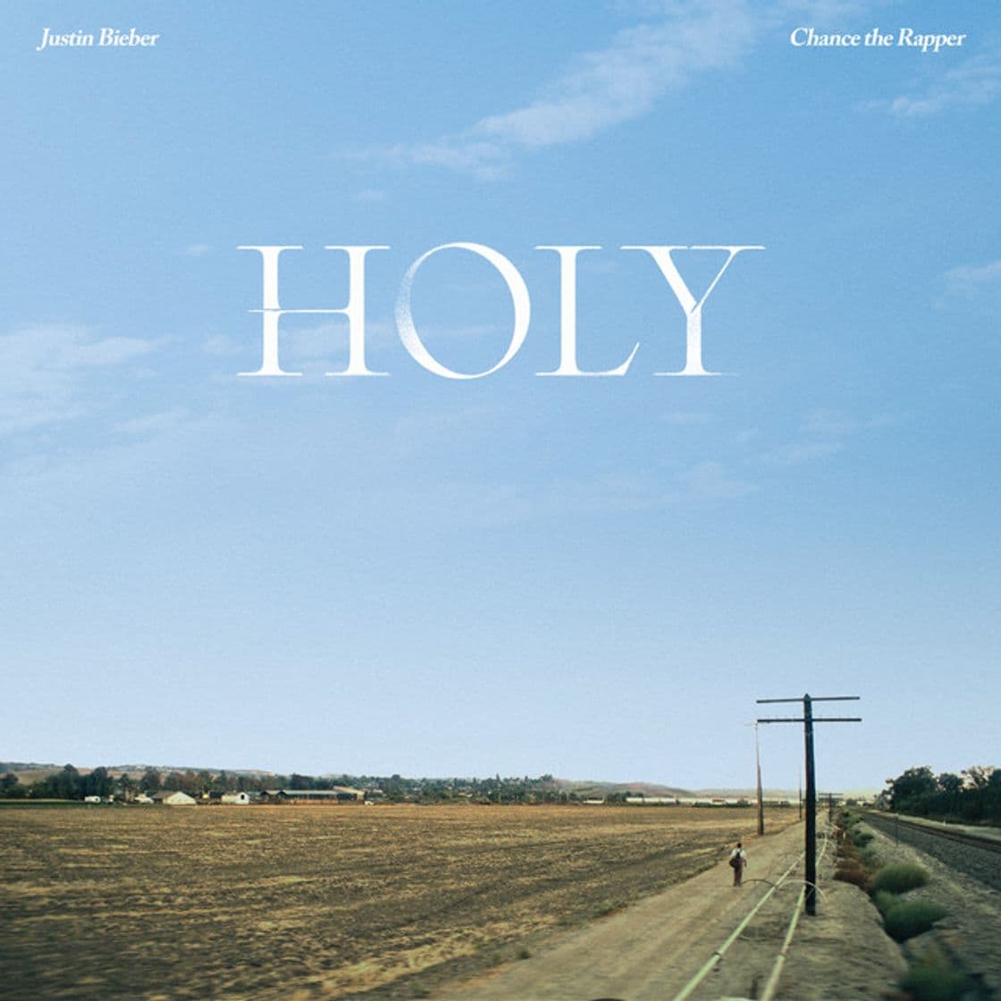 Canción Holy (feat. Chance The Rapper)