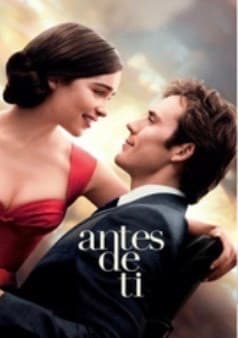 Película Me Before You