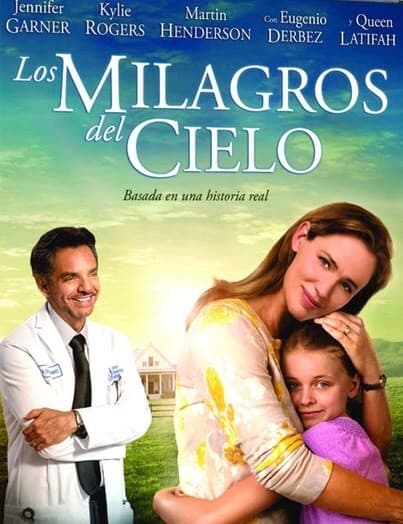 Película Miracles from Heaven