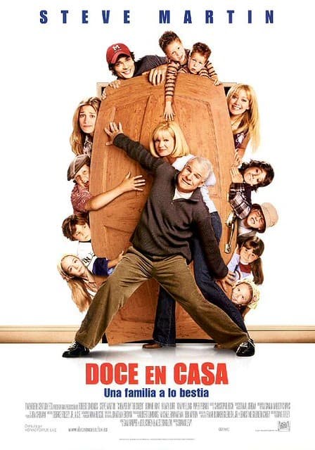 Movie Cheaper by the Dozen