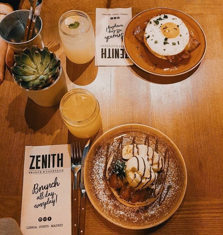 Restaurants Zenith - Brunch & Cocktails