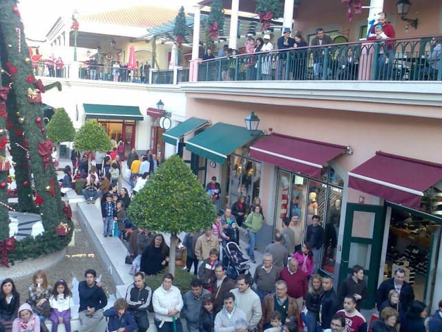 Lugar Campera Outlet Shopping