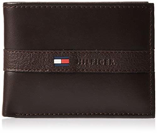 Producto Tommy Hilfiger - Cartera con 6 Bolsillos para Tarjetas de crédito y