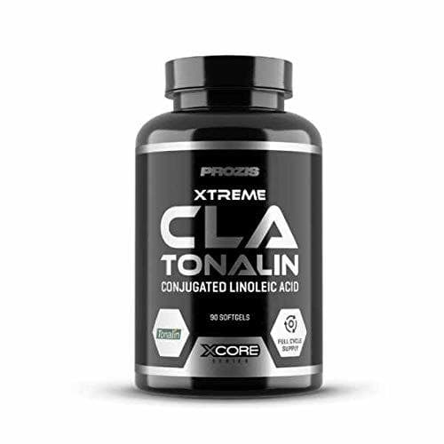 Producto Prozis Xcore Series Xtreme CLA Tonalin