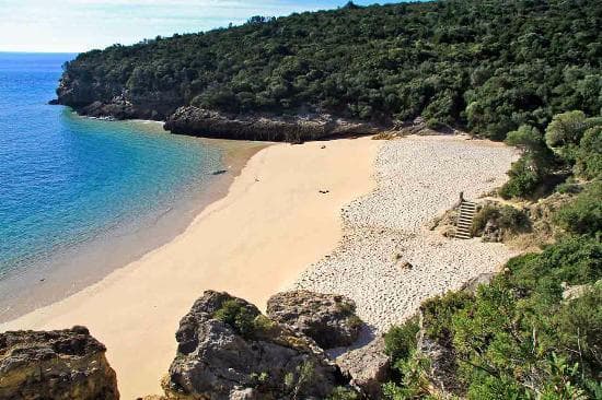 Place Praia Dos coelhos