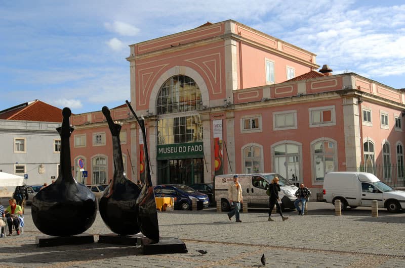 Place Museu do Fado