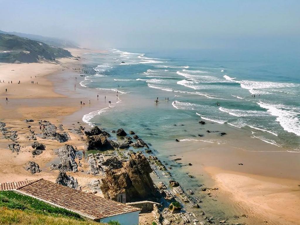 Lugar Peniche Praia De Sao Pedro