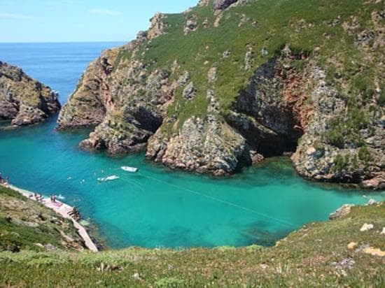 Place Berlengas Natural Reserve