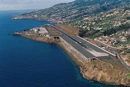 Place Aeroporto da Madeira