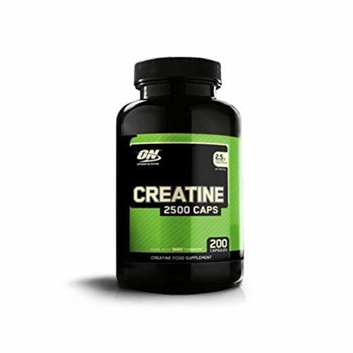 Belleza Optimum Nutrition ON Creatine 2500mg