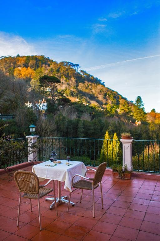 Lugar Hotel Sintra Jardim