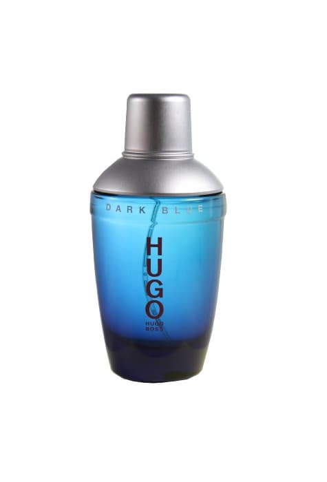 Belleza Perfume Hombre Dark Blue Hugo Boss-boss EDT