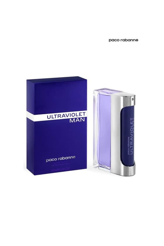 Beauty Paco Rabanne Ultraviolet Man -  Eau de toilette vaporizador