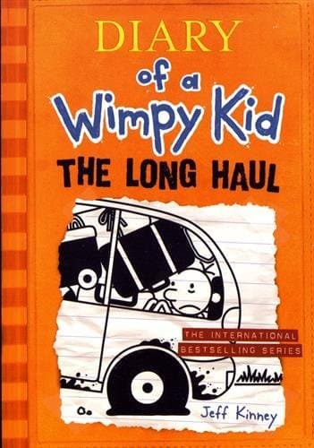 Libro Diary of a Wimpy Kid 09