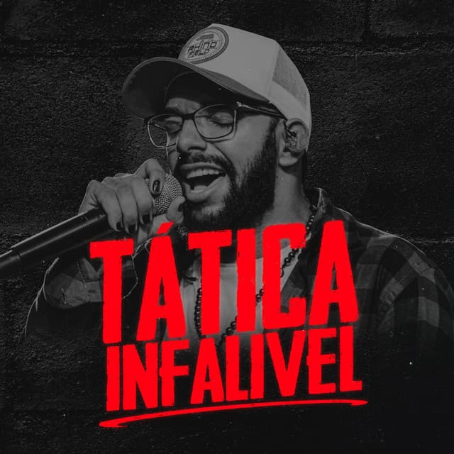 Canción Unha Pintada - Tática Infalível (Ao Vivo)