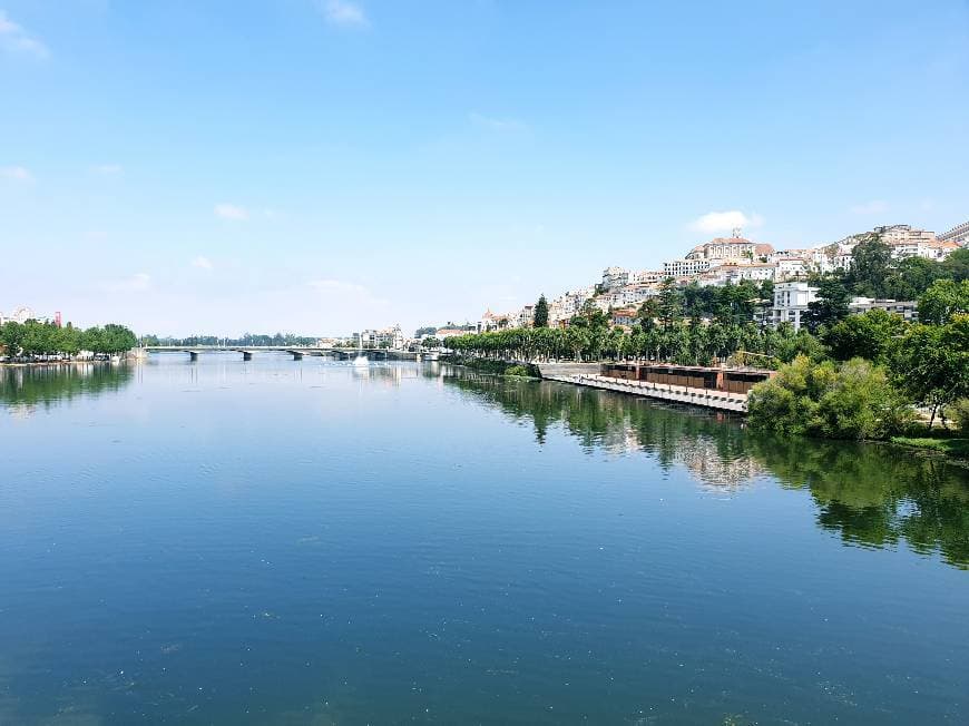 Place Río Mondego