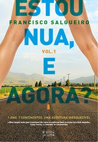 Libro Estou Nua, e Agora? – Vol. 1