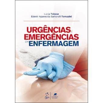 Book Urgências e Emergências em Enfermagem

