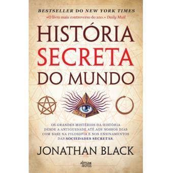 Libro História Secreta do mundo