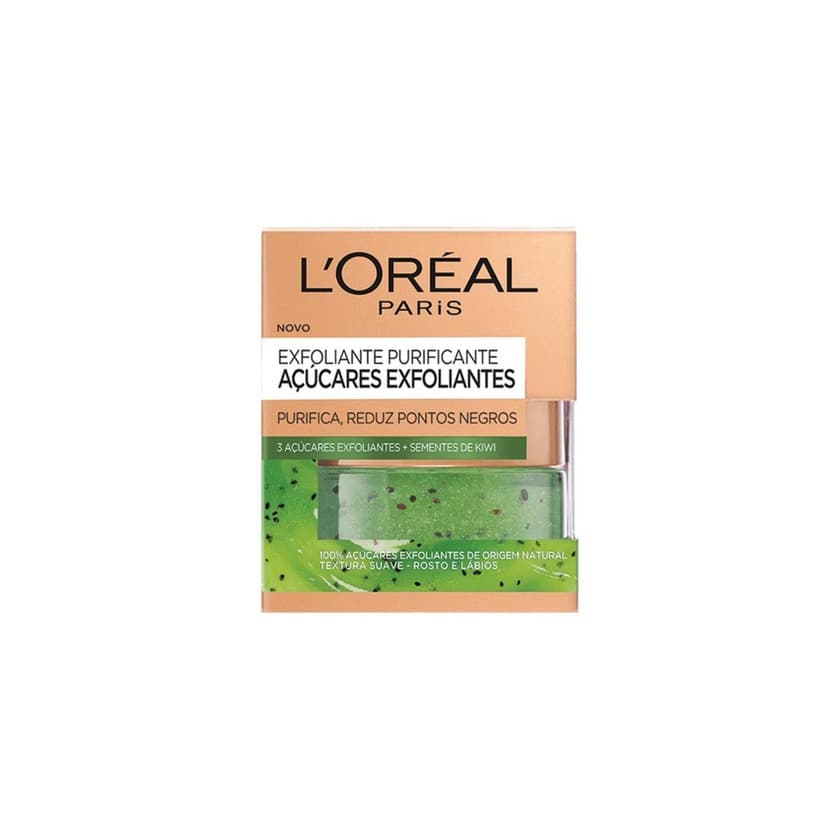 Product L’Óreal Paris Exfoliante Purificante De Kiwi