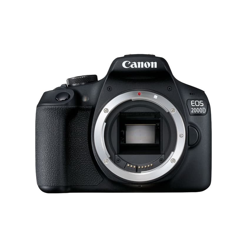 Producto Canon EOS 2000D