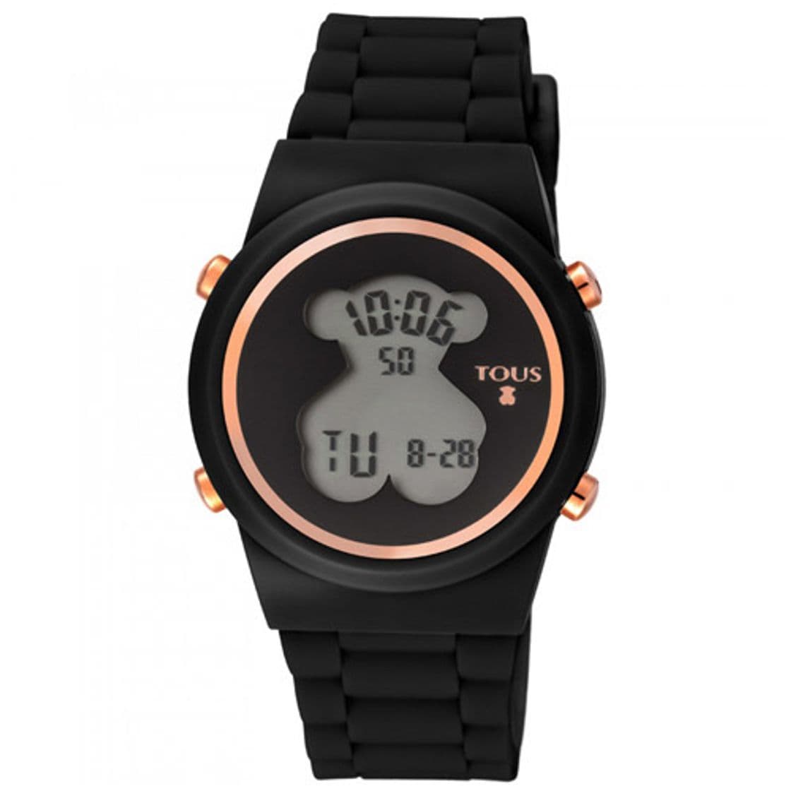 Moda Tous swatch black