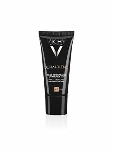 Beauty Vichy Dermablend Base de Maquillaje Correctora 16H SPF35