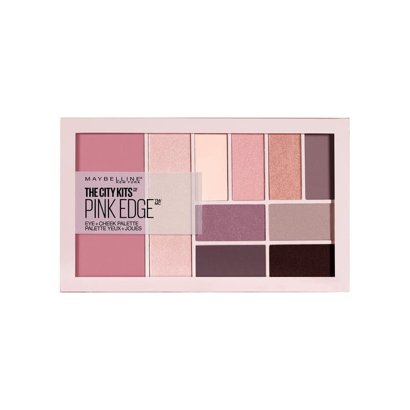 Producto Maybelline New York The City Kits Pink Edge