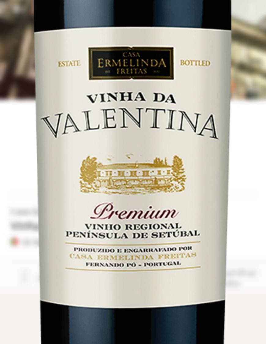 Moda Vinha da Valentina Premium