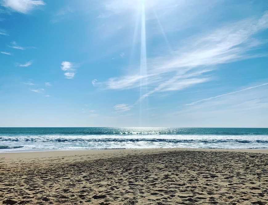 Lugar Praia da Barra