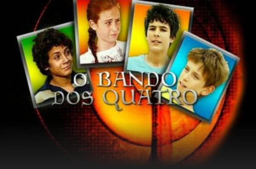 Serie O Bando dos 4 