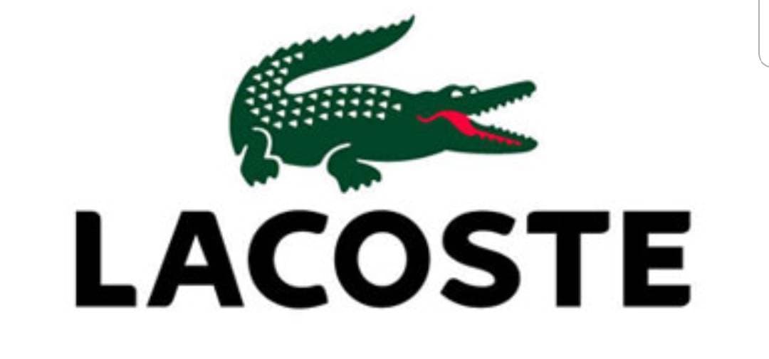 Moda Lacoste