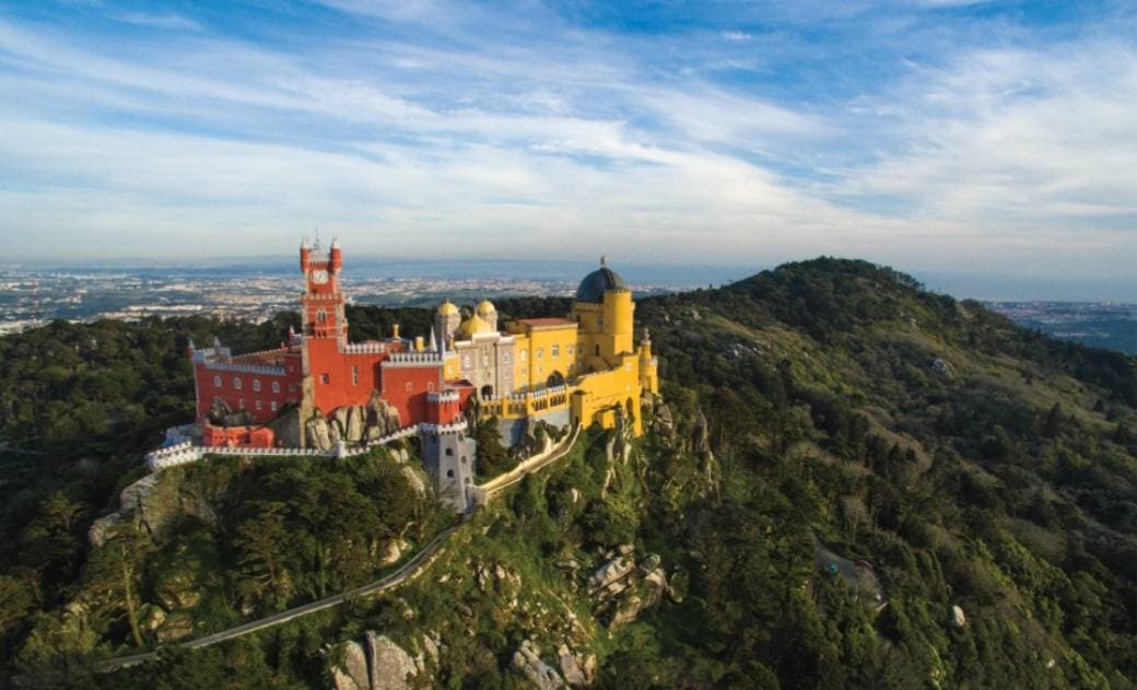 Place Palacio da Pena