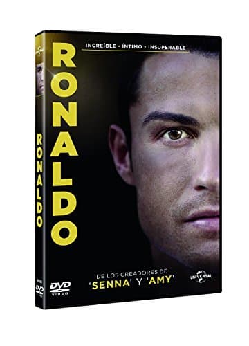 Electrónica Ronaldo [DVD]