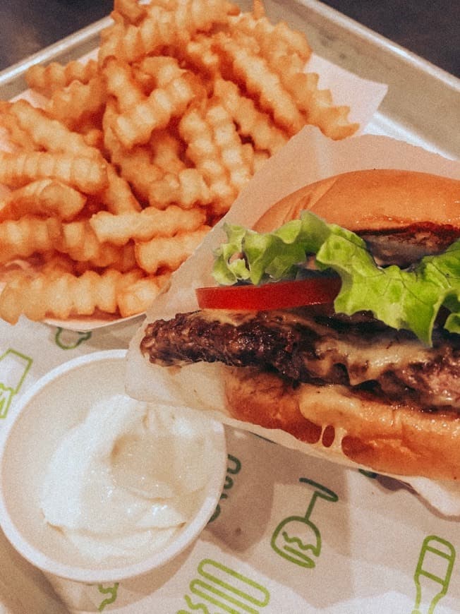 Restaurants Shake Shack Victoria Nova