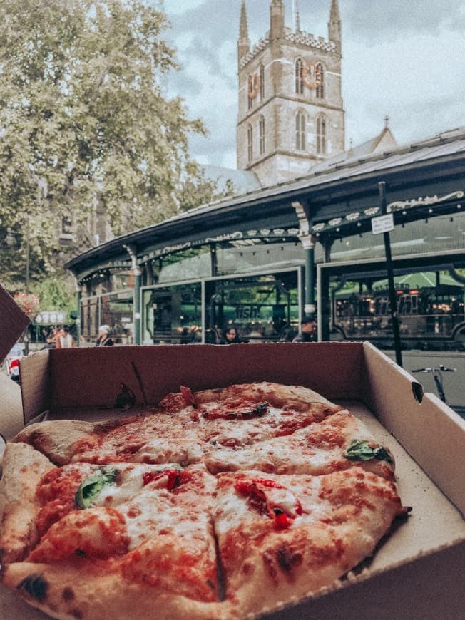 Place Borough Market