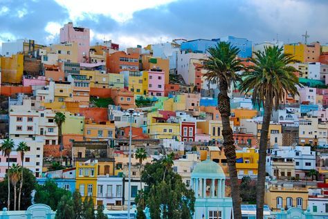 Place Las Palmas de Gran Canaria