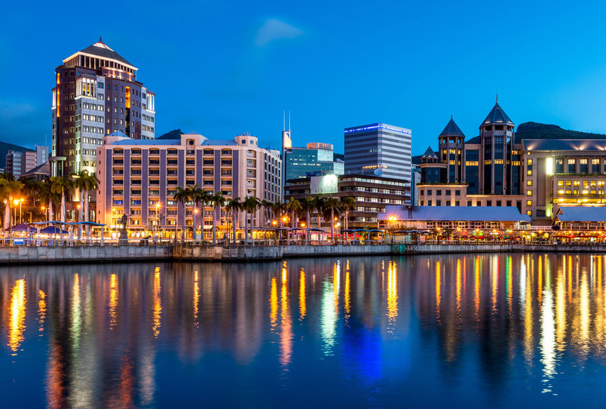 Place Port Louis