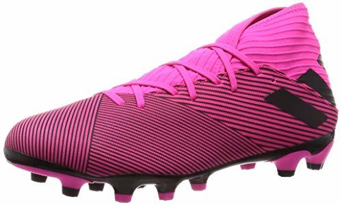 Fashion Adidas Nemeziz 19.3 MG, Botas de fútbol Unisex Adulto, Multicolor