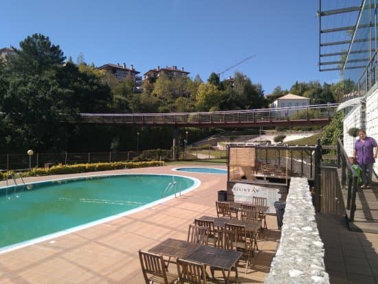 Lugar Piscina Quinta de São Jerónimo